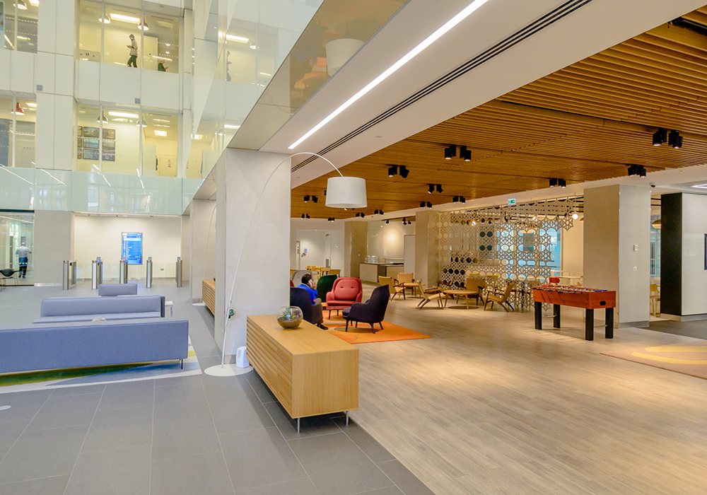 3 Thomas More Square, Ciy of London, E1