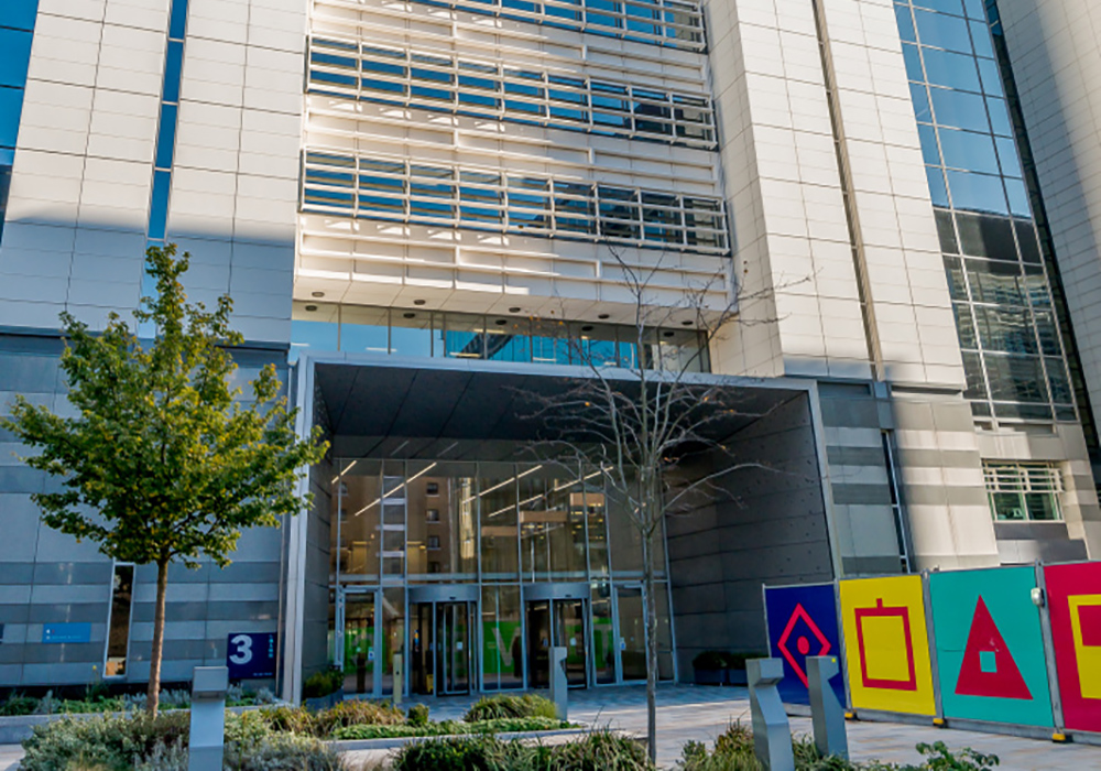 3 Thomas More Square, Ciy of London, E1