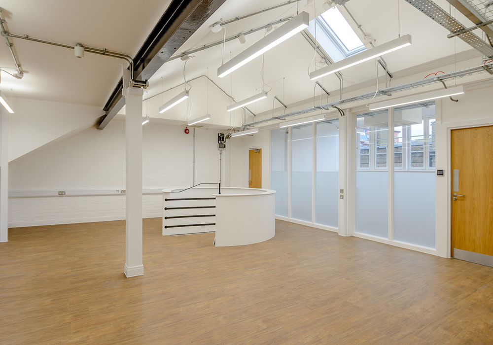 Offices 222 Tower Bridge Road Tower Bridge City of London SE1