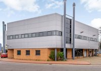 UNIT 2000, REGIS ROAD, LONDON, NW5