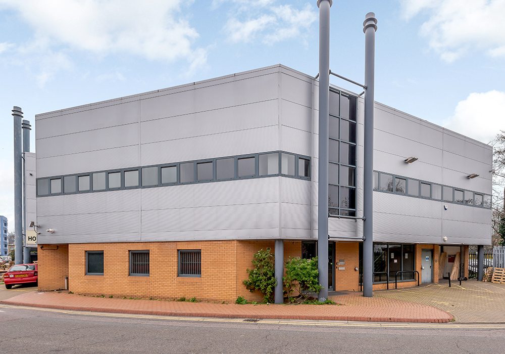 UNIT 2000, REGIS ROAD, LONDON, NW5