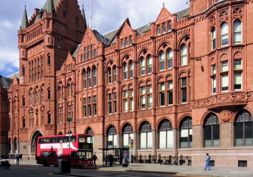 Office Rental London - WC1 - Amwell Street, Rosebery Avenue, Gray's Inn Road, New Oxford Street, High Holborn