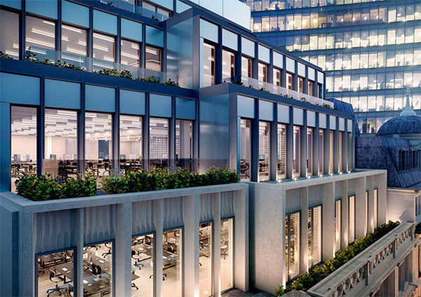 23 Lime Street Offices London