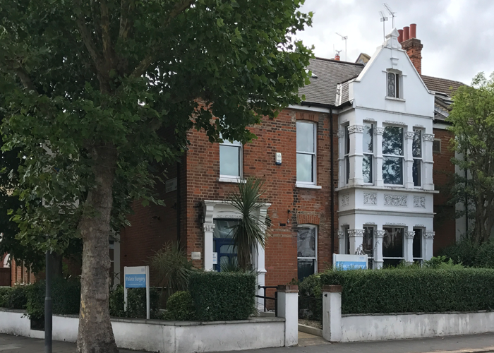 Palace Surgery
