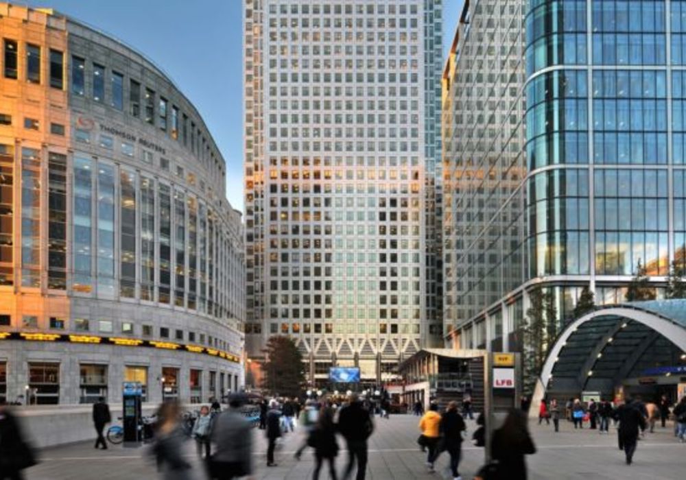 Offices in London, E14 - Poplar, Isle of Dogs, Limehouse, Canary Wharf, Blackwall, Cubitt Town