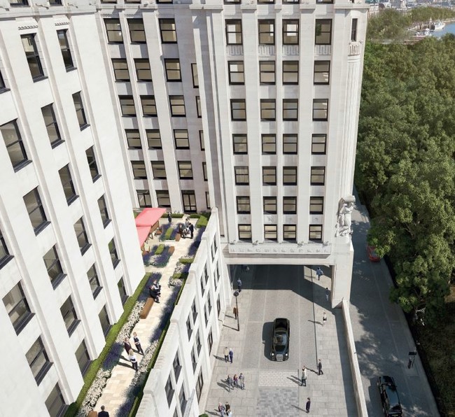 The Adelphi, WC2