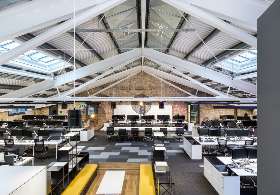 London Office Rental - Midland Goods Shed, 7 Handyside Street, Kings Cross, N1