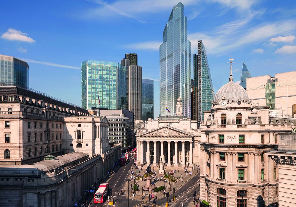 London offices to let Threadneedle Street, City of London, EC2