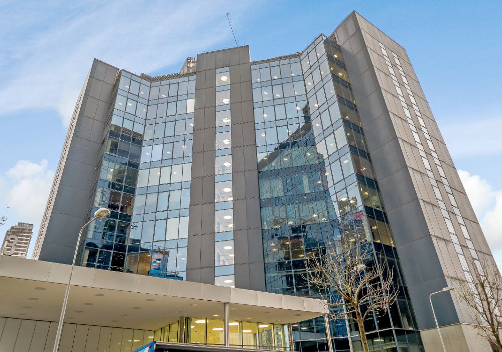Offices Available - 3 Harbour Exchange London EC14