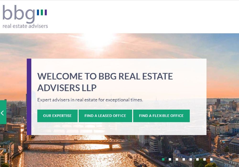 BBG website