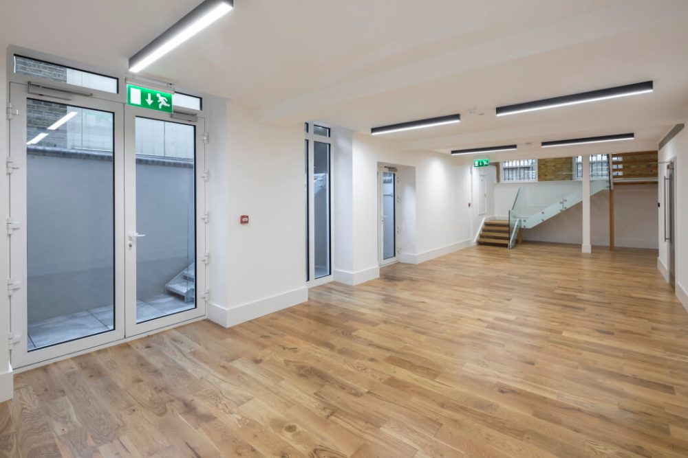Available Offices - 52 THRALE STREET, LONDON, SE1