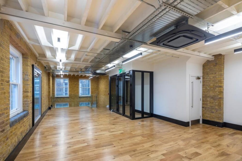 Available Offices - 52 THRALE STREET, LONDON, SE1