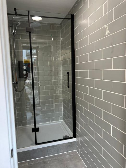 39 Moreland Street Shower Clerkenwell, City of London, EC1