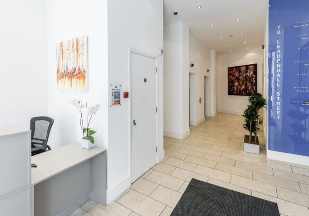 London Offices to Lease - 78 79 Leadenhall Street