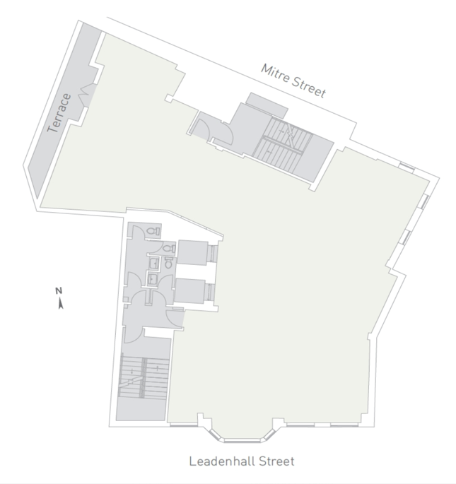 London Offices to Lease - 78 79 Leadenhall Street