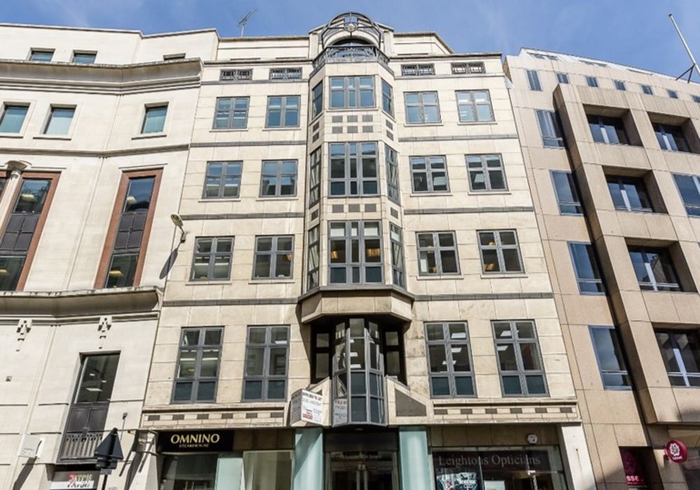 London Offices to Lease - 78 79 Leadenhall Street