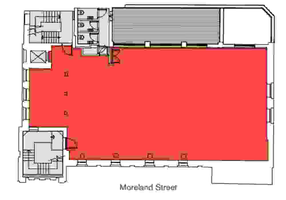 London Commercial Agent - Offices for rent 39 Moreland St, Clerkenwell, City of London, EC1