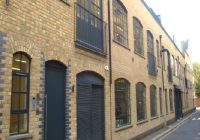 Flexible working space 14-15 Mandela Street, Camden, London, WC2