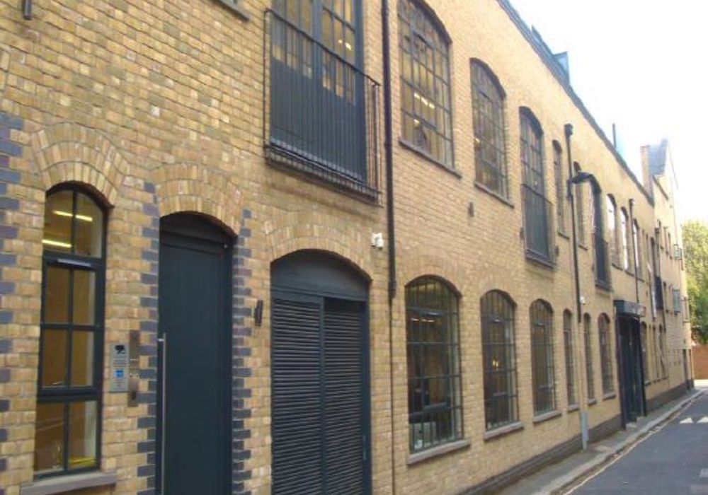 Flexible working space 14-15 Mandela Street, Camden, London, WC2