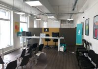 London Offices for rent 79-89 Pentonville Road, London, N1