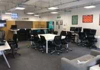 London Offices for rent 79-89 Pentonville Road, London, N1