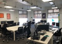 London Offices for rent 79-89 Pentonville Road, London, N1