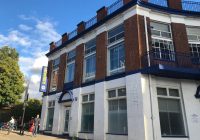 London Offices for rent 79-89 Pentonville Road, London, N1