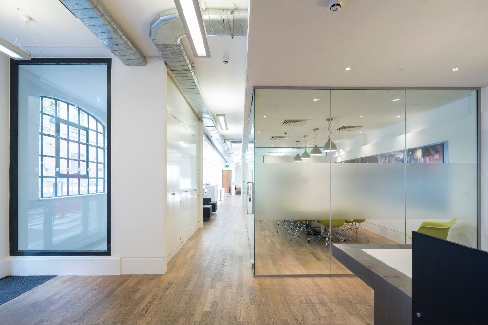 Offices for lease 14-15 Mandela Street, Camden, London, WC2