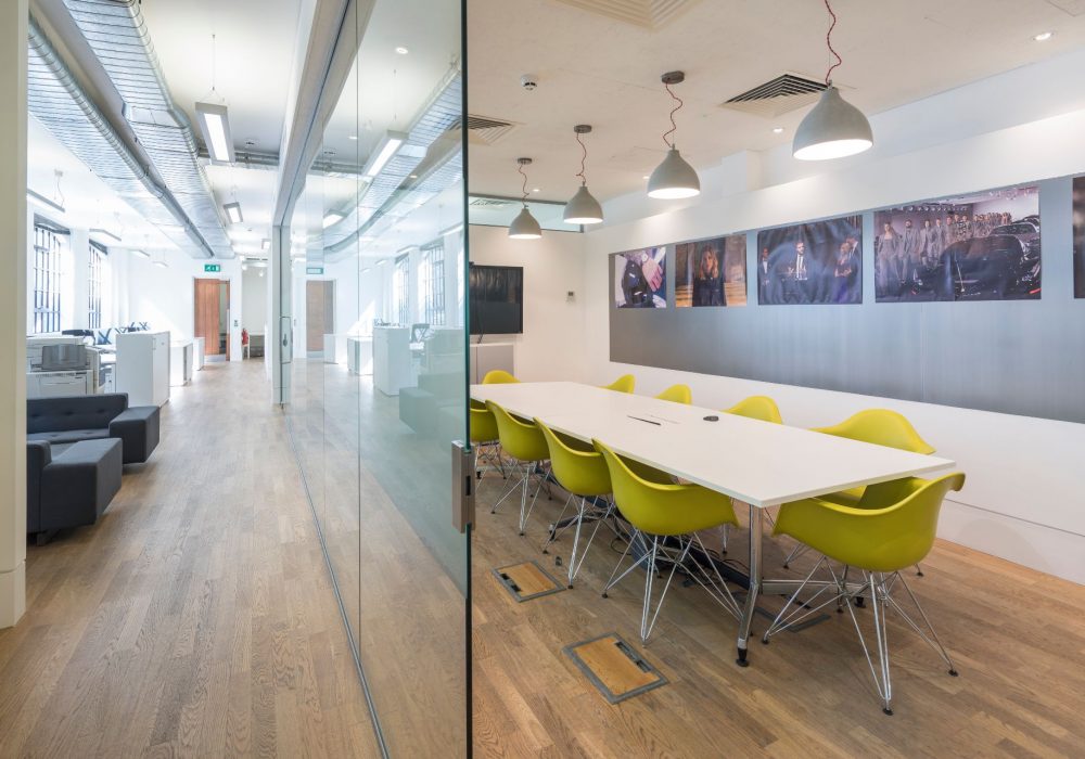 Offices for lease 14-15 Mandela Stree, Camden, London, WC2
