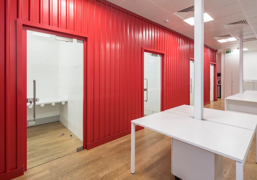 14-15 Mandela Street, Camden, London, WC2