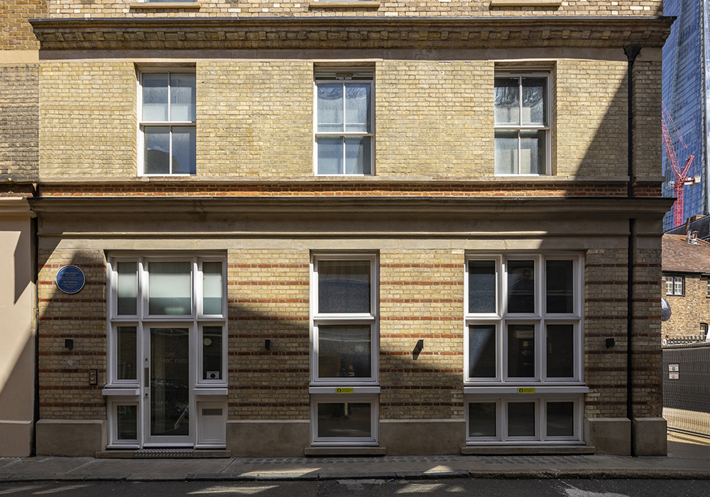 1 TALBOT YARD, CITY OF LONDON, SE1