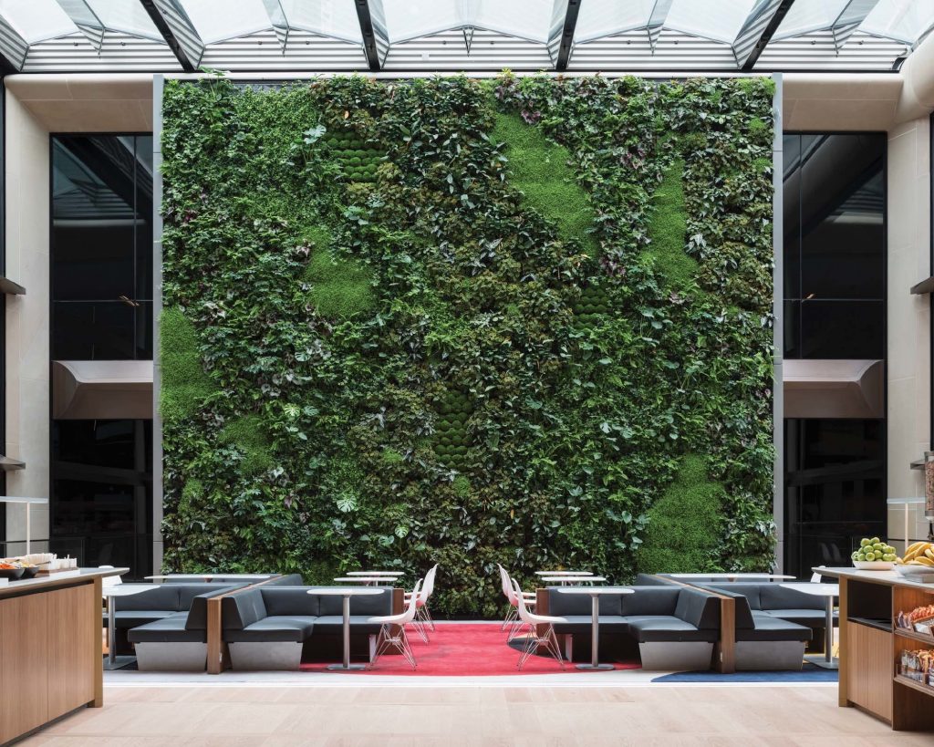 Bloomberg Offices in London