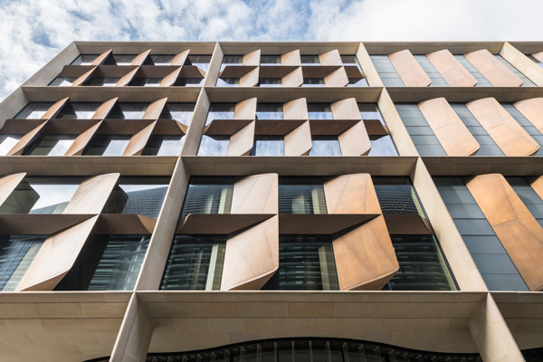 Bloomberg Offices in London
