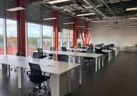 Here East, Queen Elizabeth Olympic Park, London, E15