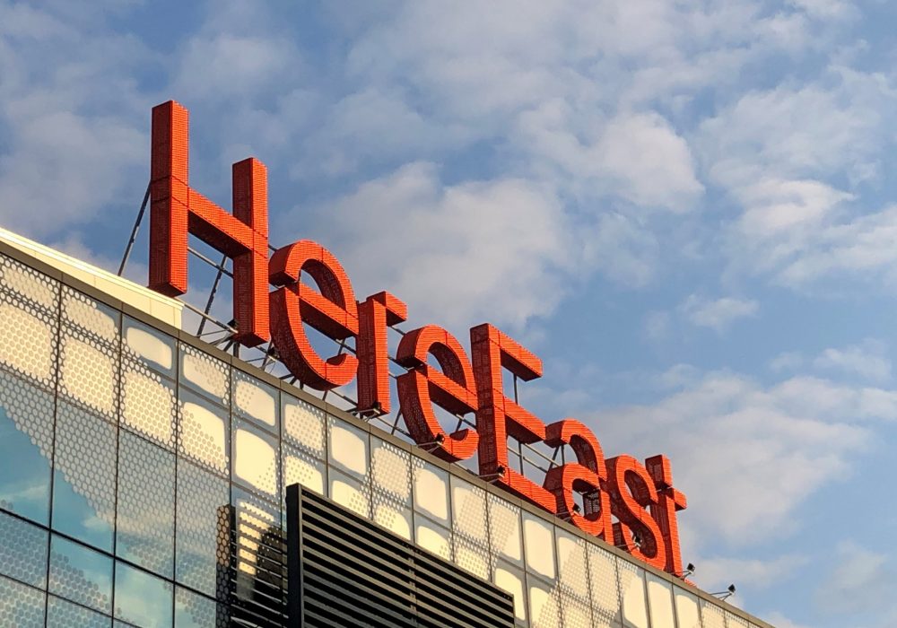 Here East, Queen Elizabeth Olympic Park, London, E15