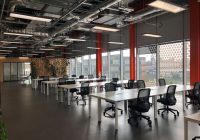 Here East, Queen Elizabeth Olympic Park, London, E15