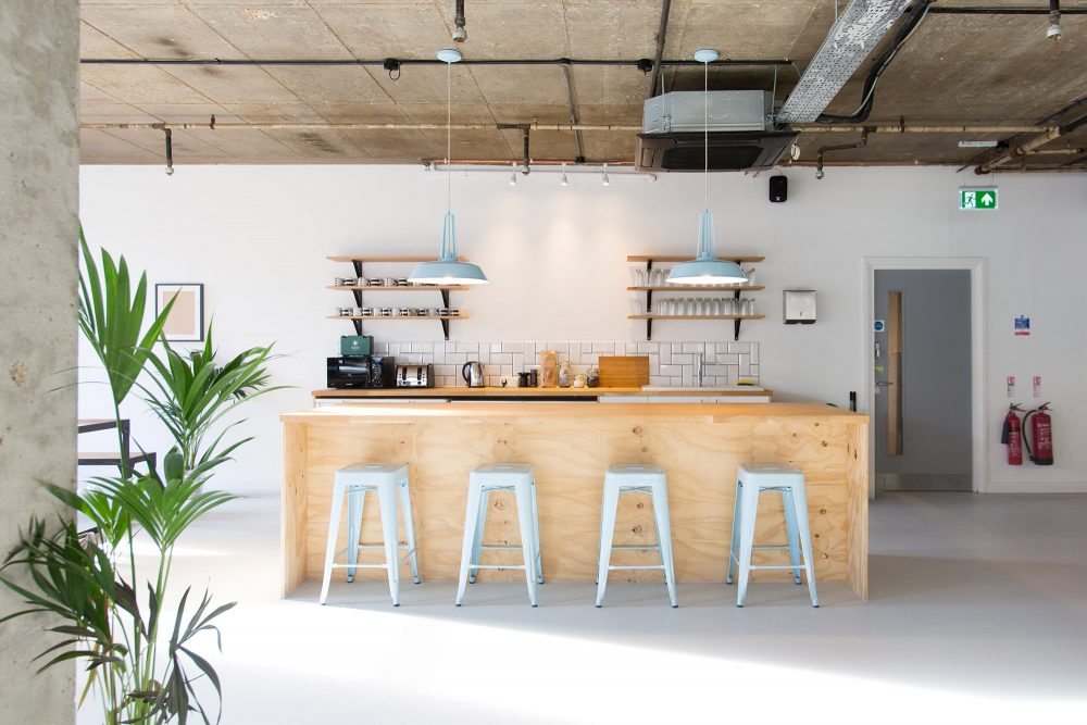 London office space 32-38 Leman Street, Aldgate East, London, E1