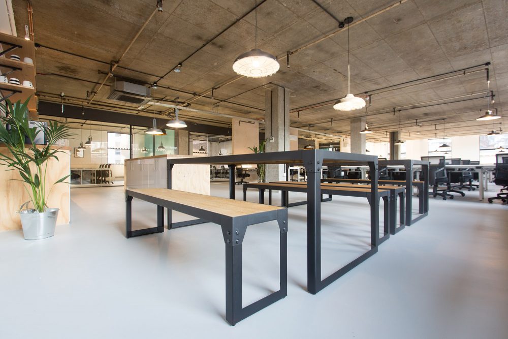 London office space 32-38 Leman Street, Aldgate East, London, E1