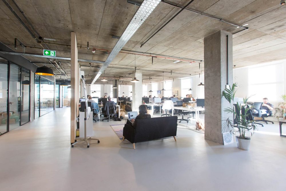 London office space 32-38 Leman Street, Aldgate East, London, E1