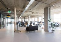 London office space 32-38 Leman Street, Aldgate East, London, E1