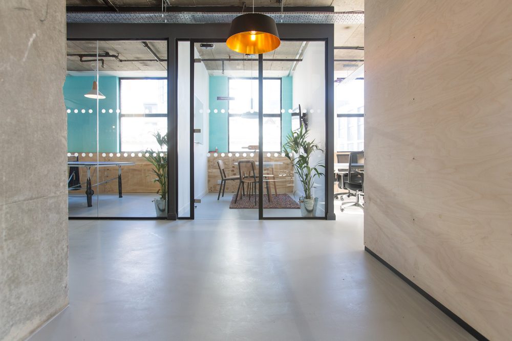 London office space 32-38 Leman Street, Aldgate East, London, E1