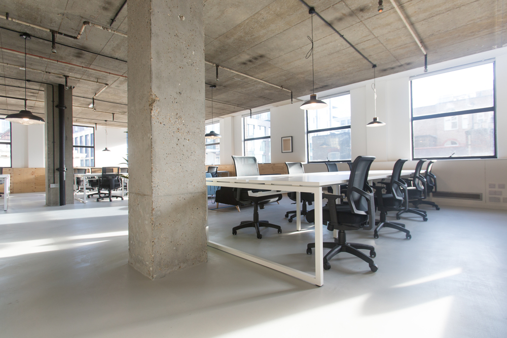 London office space 32-38 Leman Street, Aldgate East, London, E1