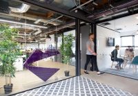 London flexible office space 32-38 Scrutton Street, Shoreditch, London, EC2