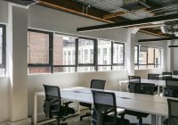 London office space 25 Luke Street, Shoreditch, London, EC2