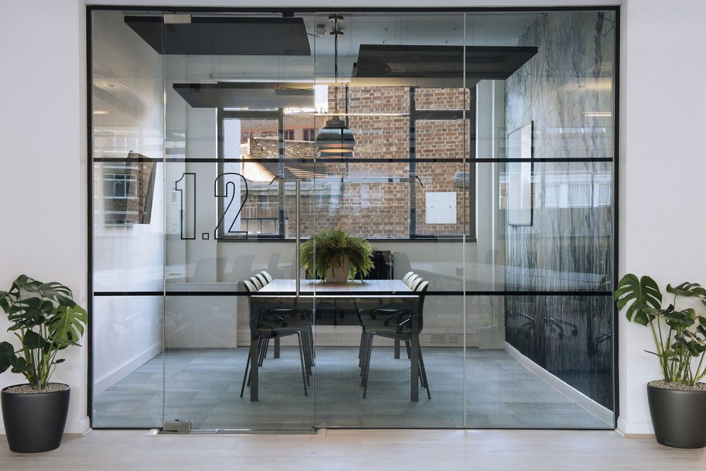 London flexible office space 32-38 Scrutton Street, Shoreditch, London, EC2