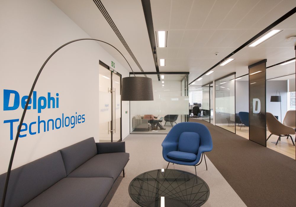 London office space 1 Angel Court, City of London, EC2