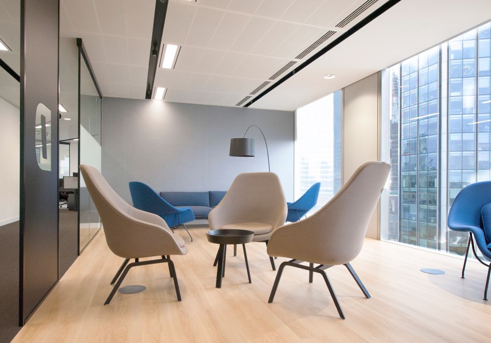 London office space 1 Angel Court, City of London, EC2