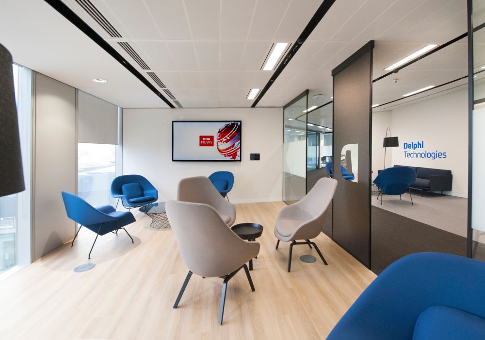London office space 1 Angel Court, City of London, EC2