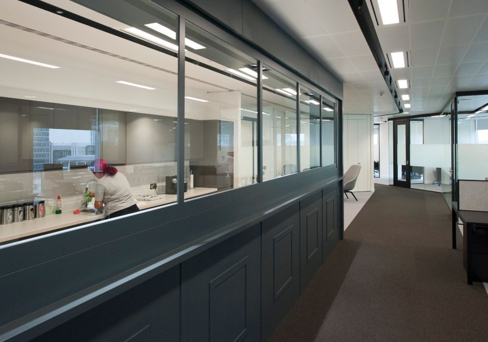 London office space 1 Angel Court, City of London, EC2