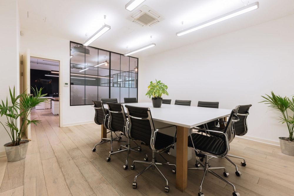London flexible office space 32-38 Scrutton Street, Shoreditch, London, EC2